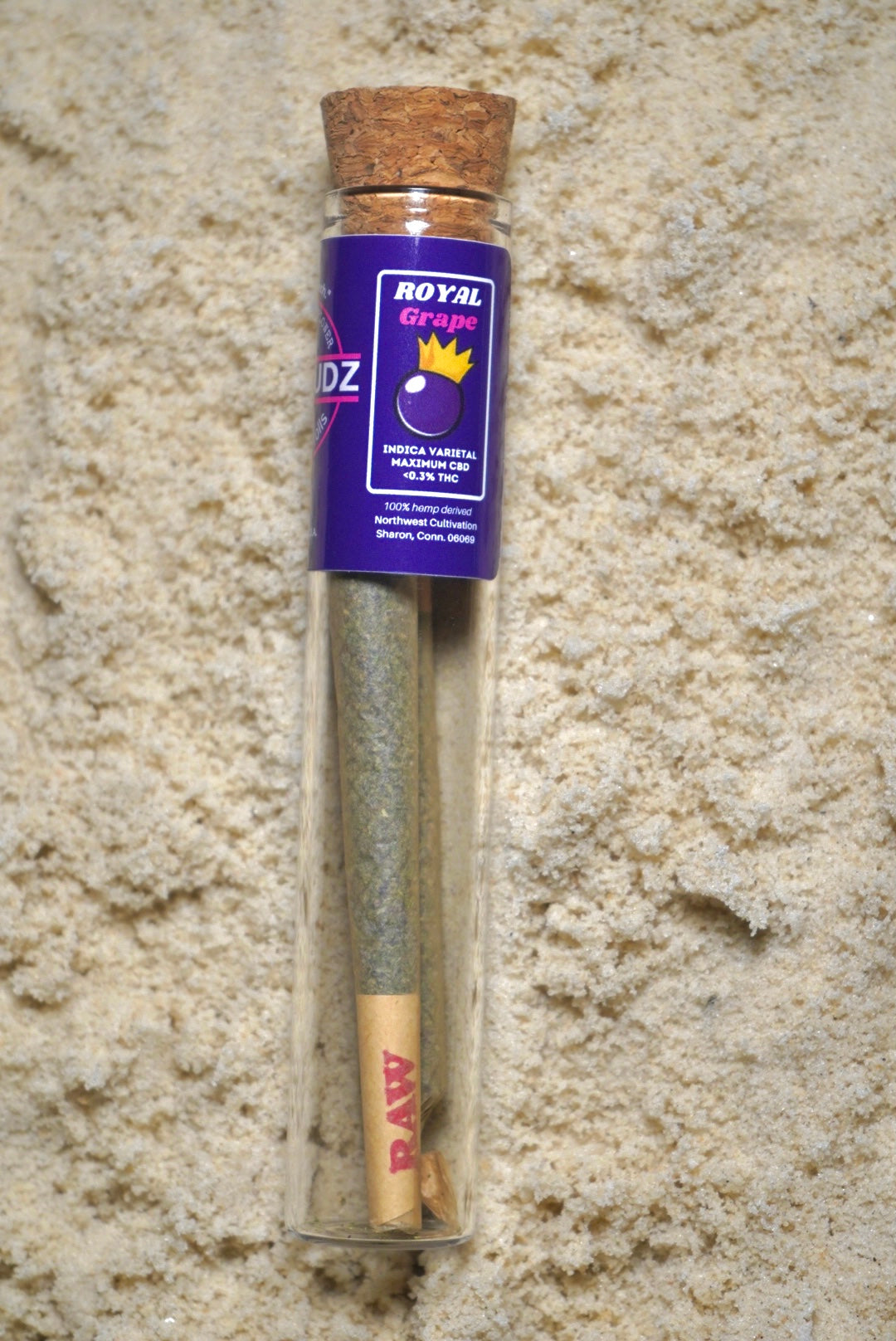 Royal Grape Pre Roll