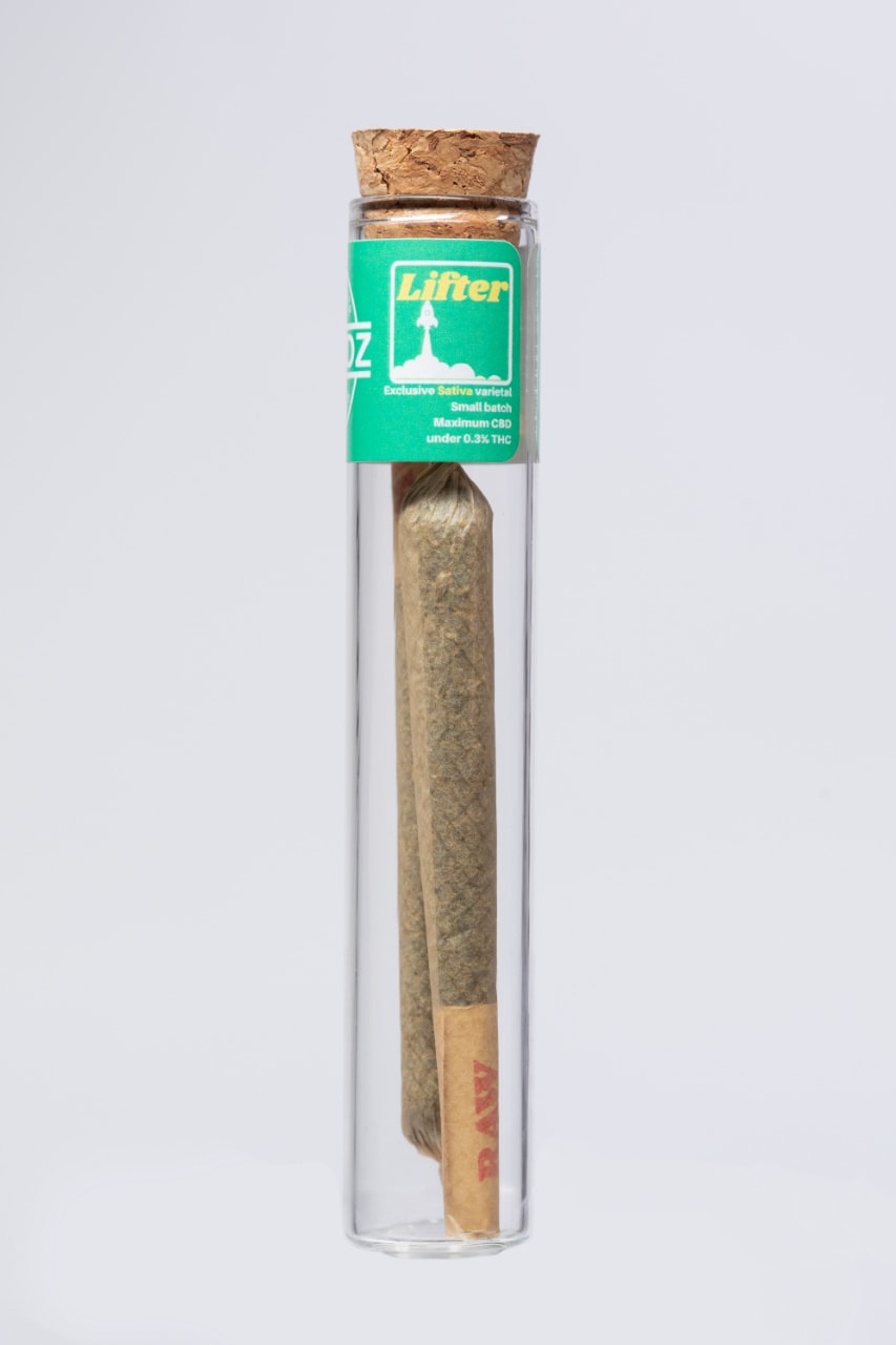 Lifter Pre Rolls