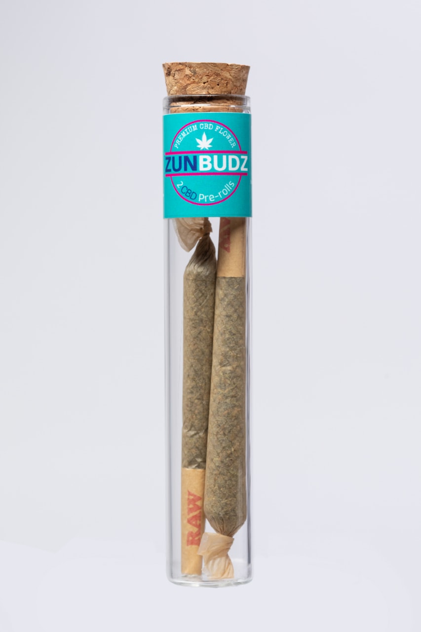 Bubba Kush Pre Rolls